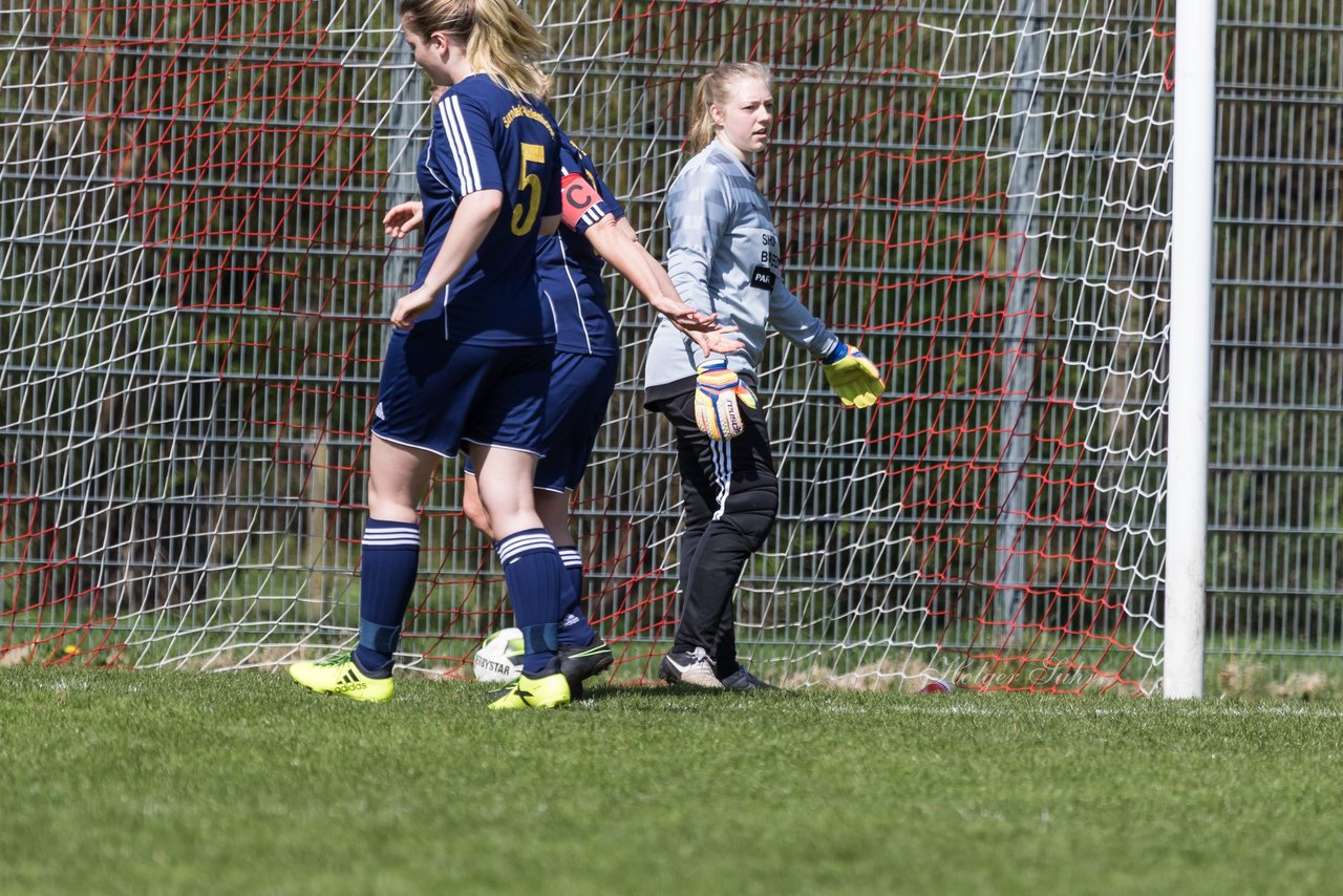 Bild 67 - Frauen Egenbuettel - Barmbek Uhlenhorst : Ergebnis: 4:0